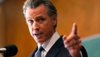 gavin newsom california