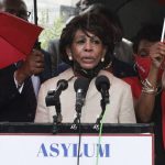 Rep. Maxine Waters (D-CA) (Photo by Anna Moneymaker/Getty Images)