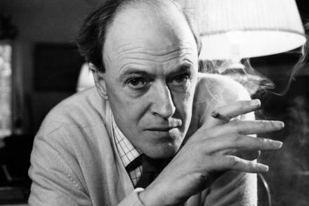 roald dahl