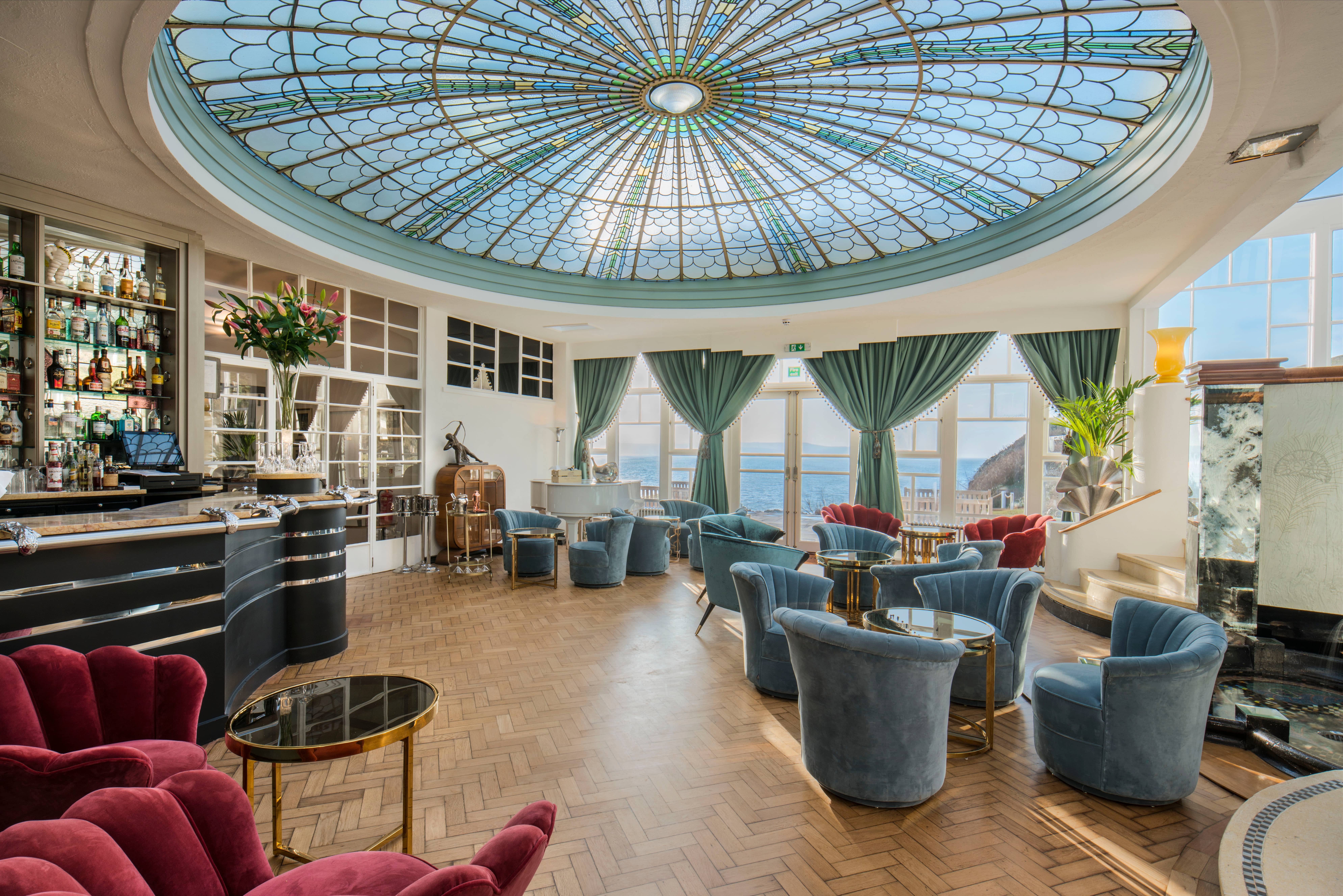 Art Deco Bars In London