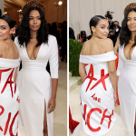 aoc dress gala ethics