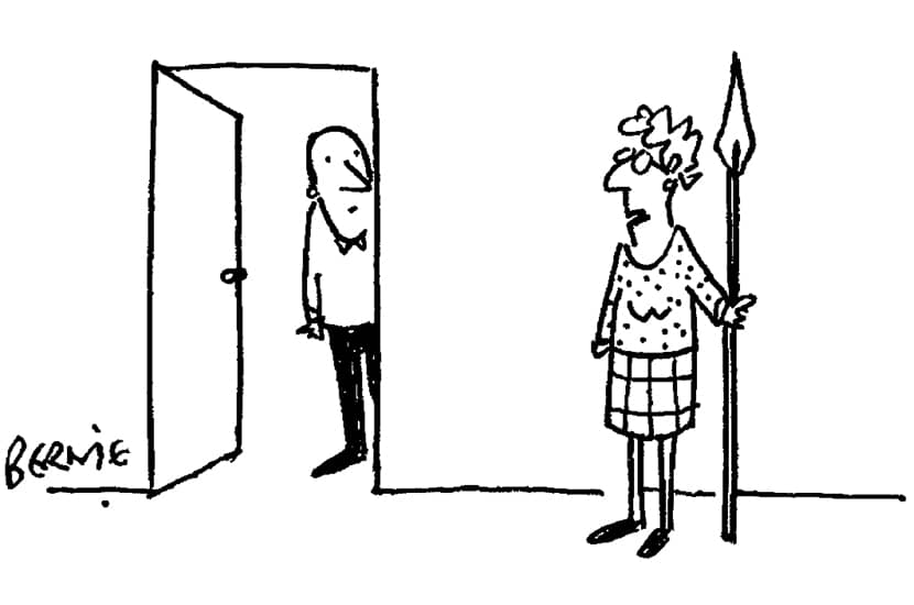 Let’s see if I can get some meat today