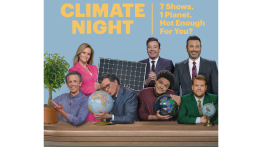 climate night