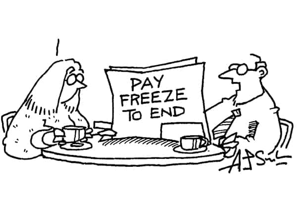 I blame global warming