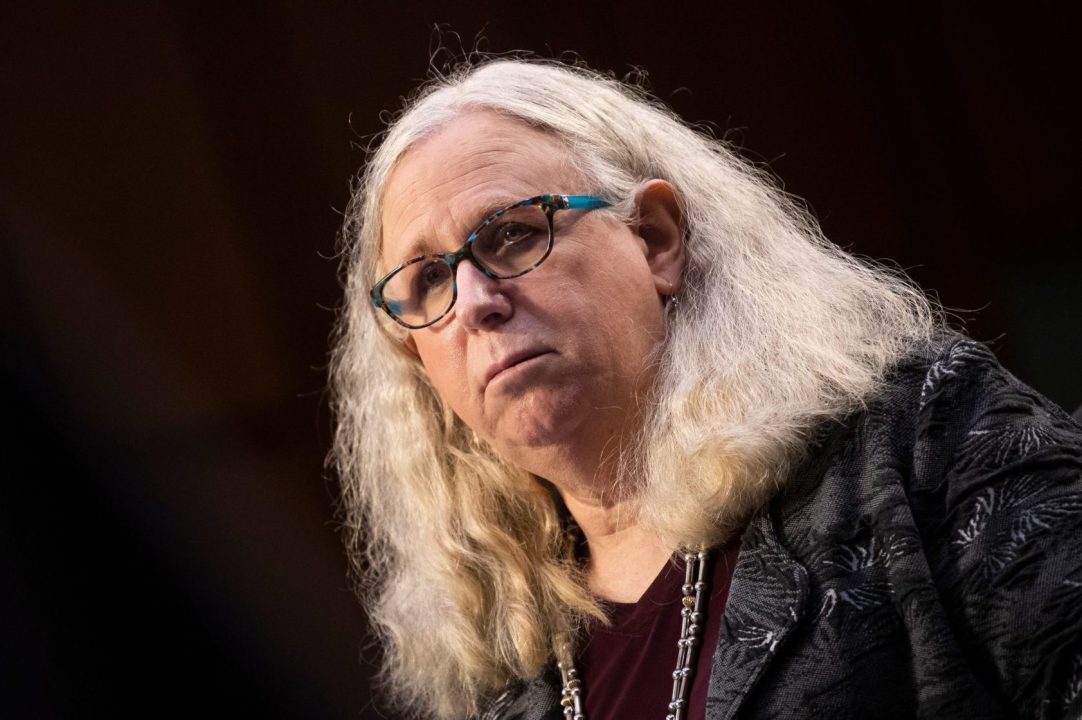 Rachel Levine, Assistant Secretary of Health and Human Services (Getty Images)