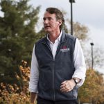 Virginia Republican gubernatorial candidate Glenn Youngkin (Getty Images)