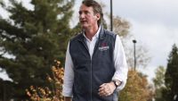 Virginia Republican gubernatorial candidate Glenn Youngkin (Getty Images)