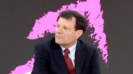 nick kristof