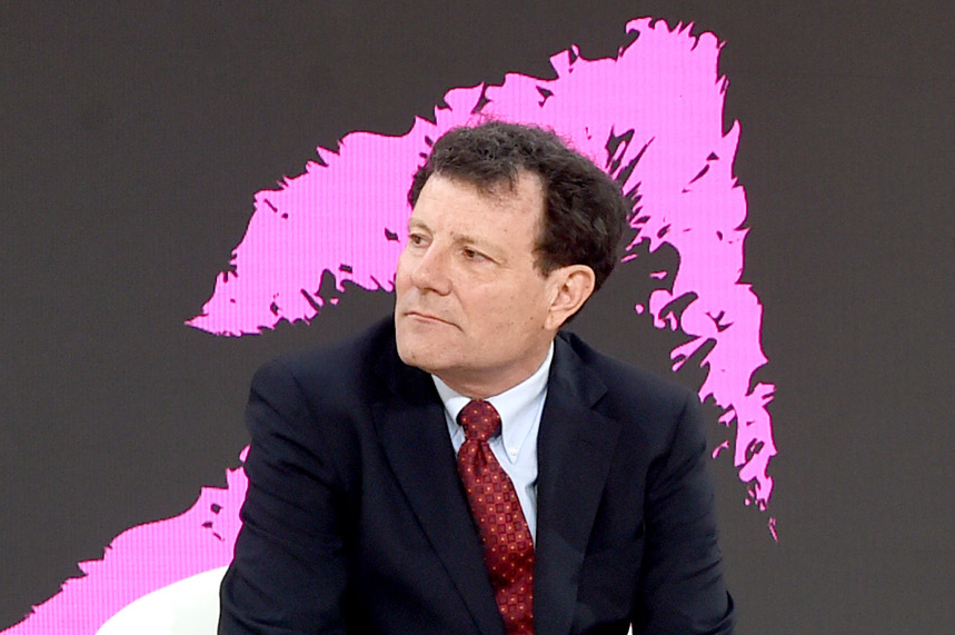 nick kristof