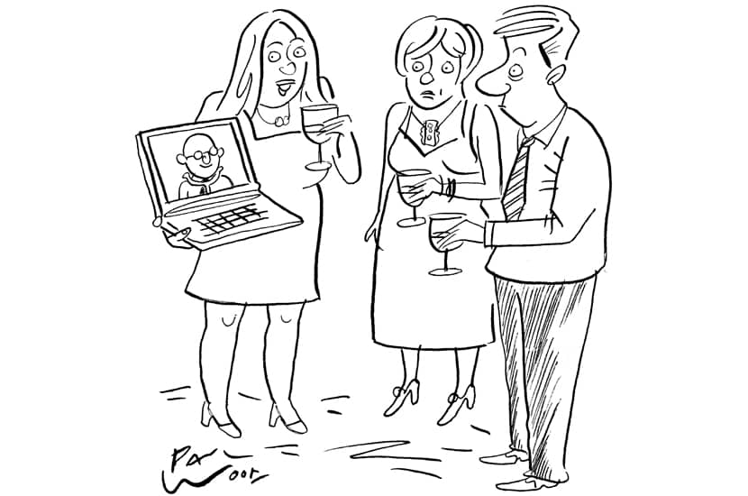 I’d like you to meet my other half