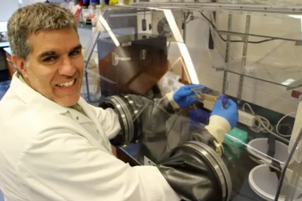 Dr Byram Bridle (University of Guelph)