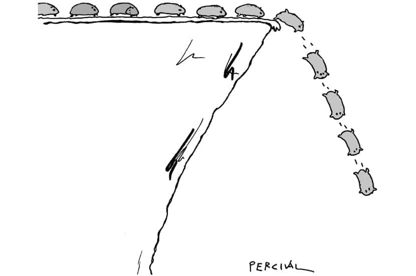 I do enjoy group activities