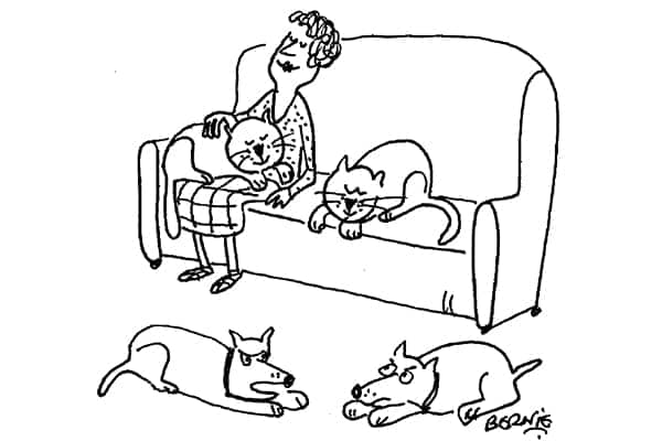 It’s one rule for them