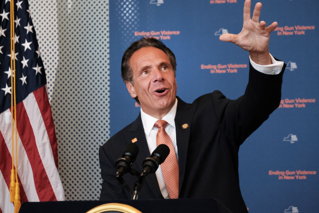andrew cuomo