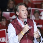 Virginia Republican gubernatorial candidate Glenn Youngkin (Getty Images)