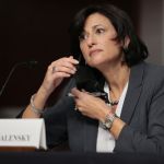 rochelle walensky mask