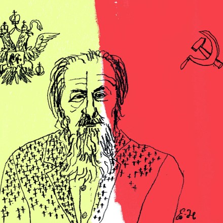 Solzhenitsyn
