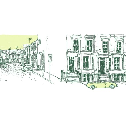 road traveled meredith