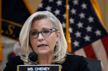 liz cheney january 6