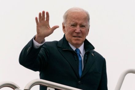 american media biden