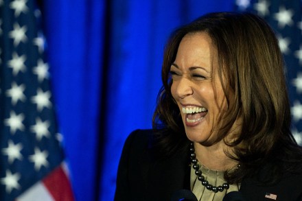 kamala harris sexist racist bad press