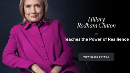 masterclass resilience