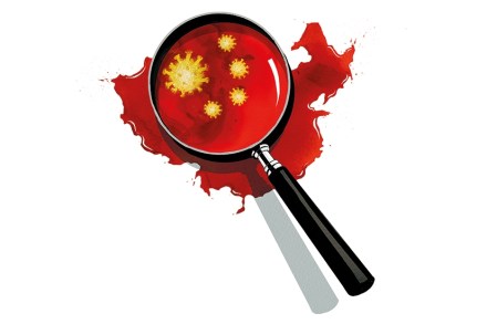 deforestation lab leak covid