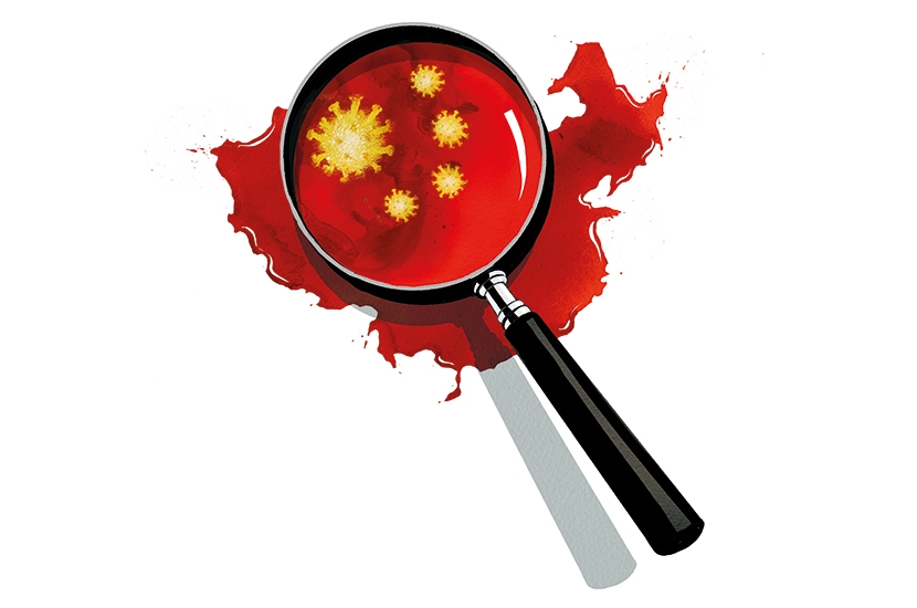 deforestation lab leak covid