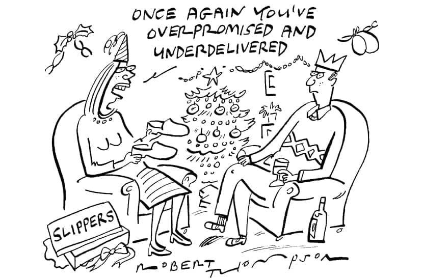 Overpromised and underdelivered