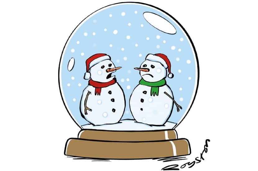 I’m worried there may be another lockdown