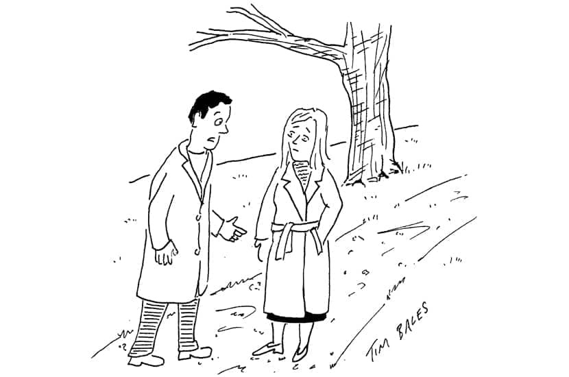 I thought I knew you