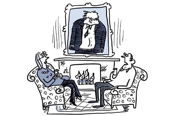 Should we take that down?