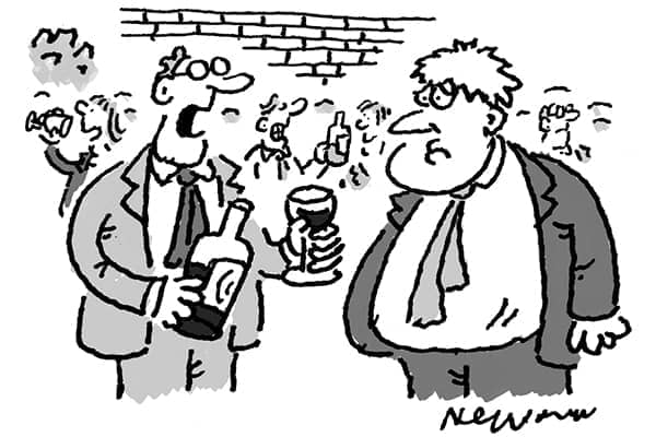 We’re having a bit of a don’t