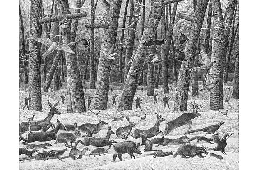 The dark story behind Bambi, the book Hitler banned