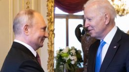 U.S. President Joe Biden and Russian President Vladimir Putin (Getty Images)