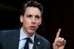 Sen. Josh Hawley (Getty Images)