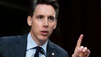 Sen. Josh Hawley (Getty Images)
