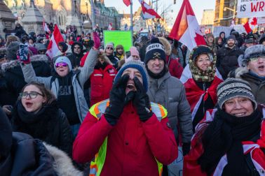 ottawa canadian truckers