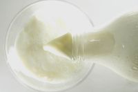 milk