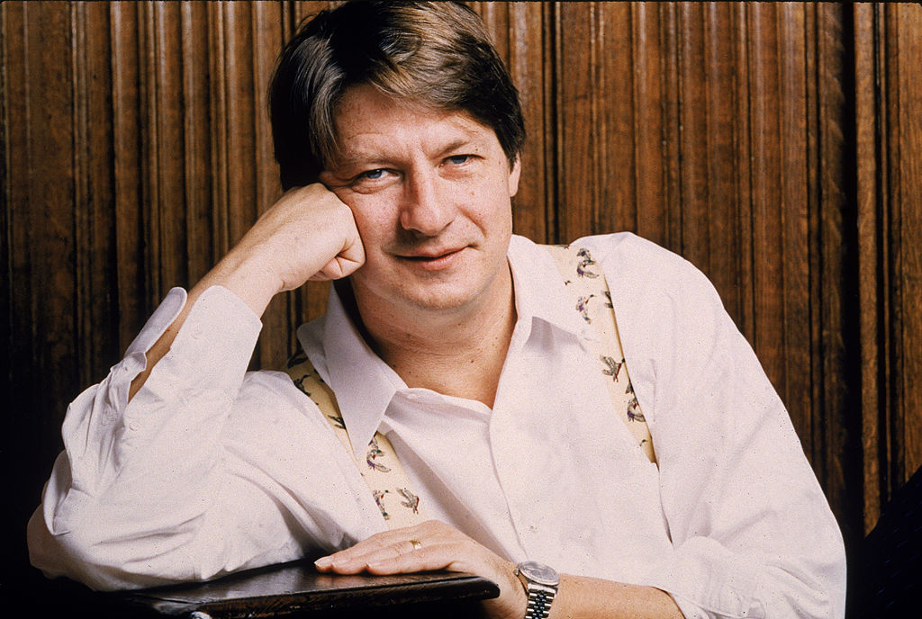 p.j. o’rourke