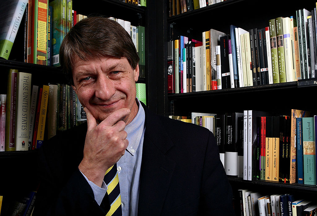 p.j. o’rourke