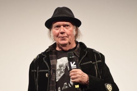 neil young