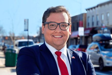 George Santos (PC: George Santos for Congress)