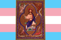 trans jesus
