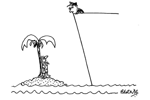 No thanks. I’m not sailing P&O