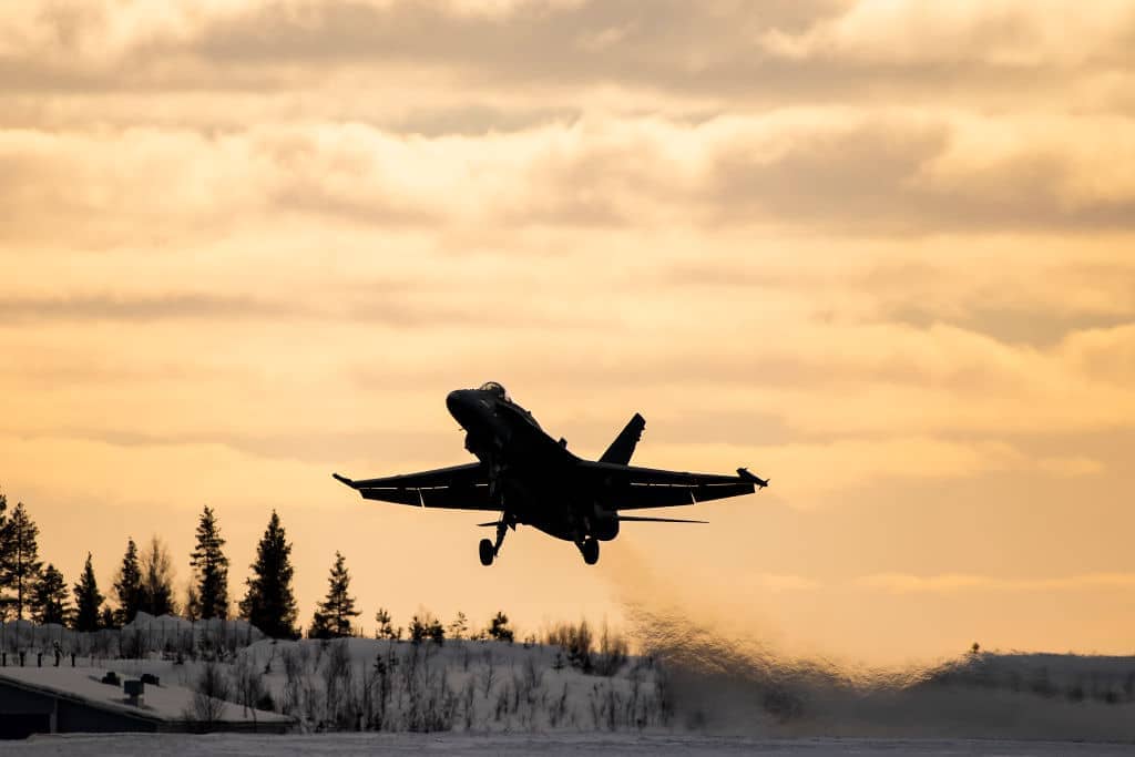Putin's war is pushing Finland towards Nato