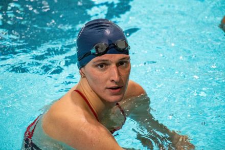 men UPenn Swimmer Lia Thomas (Getty Images)