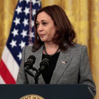 Vice President Kamala Harris (Getty Images)