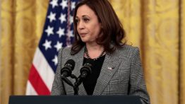 Vice President Kamala Harris (Getty Images)