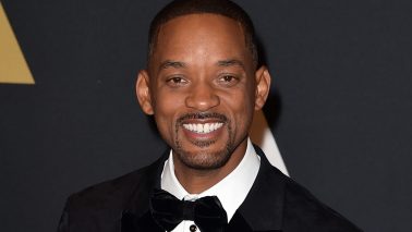 Will Smith (Getty Images)